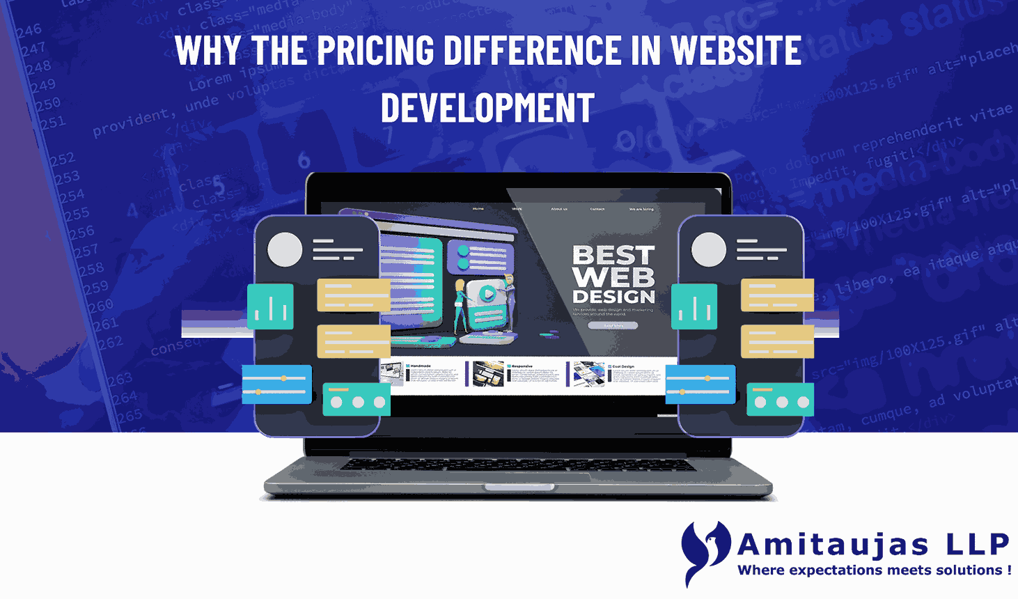  Why the Pricing Difference in Website Development?
